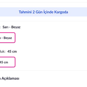 Yanıltıcı Ürün Açıklamaları Ve Yetersiz Müşteri Hizmetleri