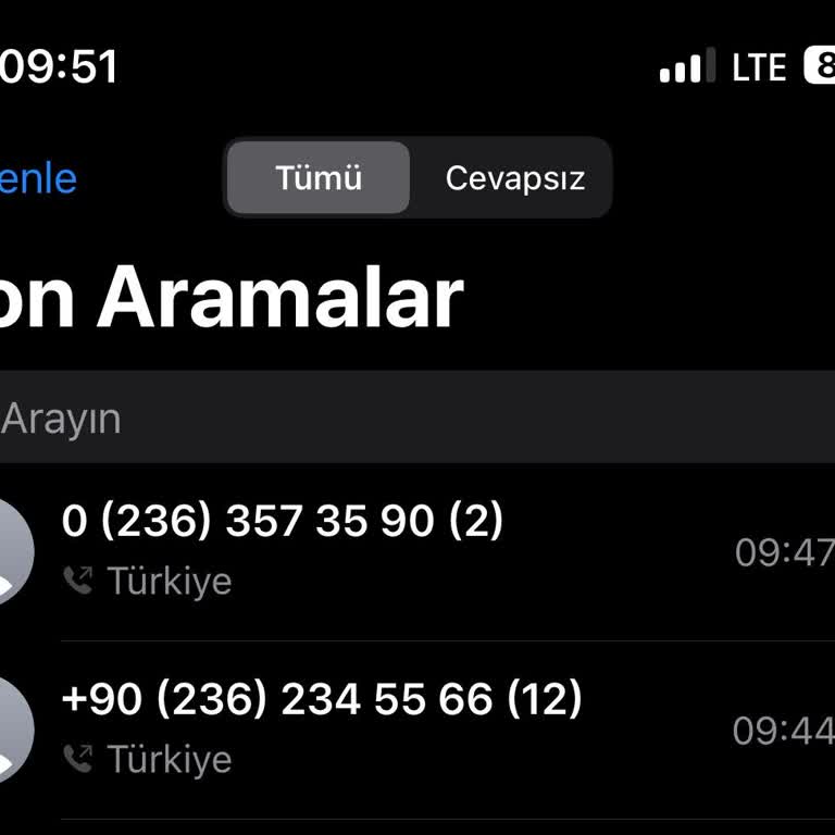 Yurt Dışında Acil Durumda Ulaşılamayan Müşteri Temsilcisi