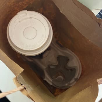 Getir Siparişim Soğuk Ve Dökülmüş Geldi