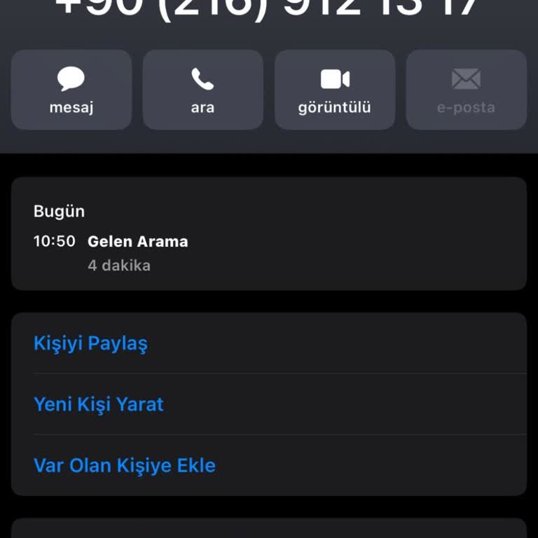 Şüpheli Anket Aramaları Ve Kişisel Bilgi İstismarı