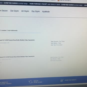 Back And Bond'dan İade Kabusu: Müşteri Hizmetleri Sınıfta Kaldı