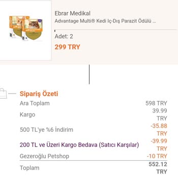 Yanıltıcı Ürün Gönderimi Ve Çözüm Eksikliği