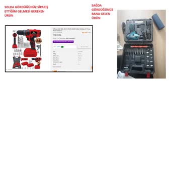 Yanlış Ürün Ve Fiyat Artışı Mağduriyeti