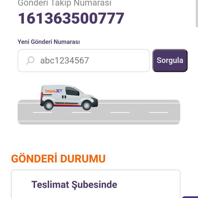 Kayıp Kargo İçin Çözüm Bekleyen Müşteri