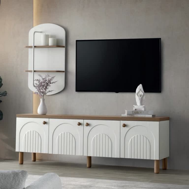 Teslim Edilmeyen TV Ünitesi Ve İletişim Sorunları