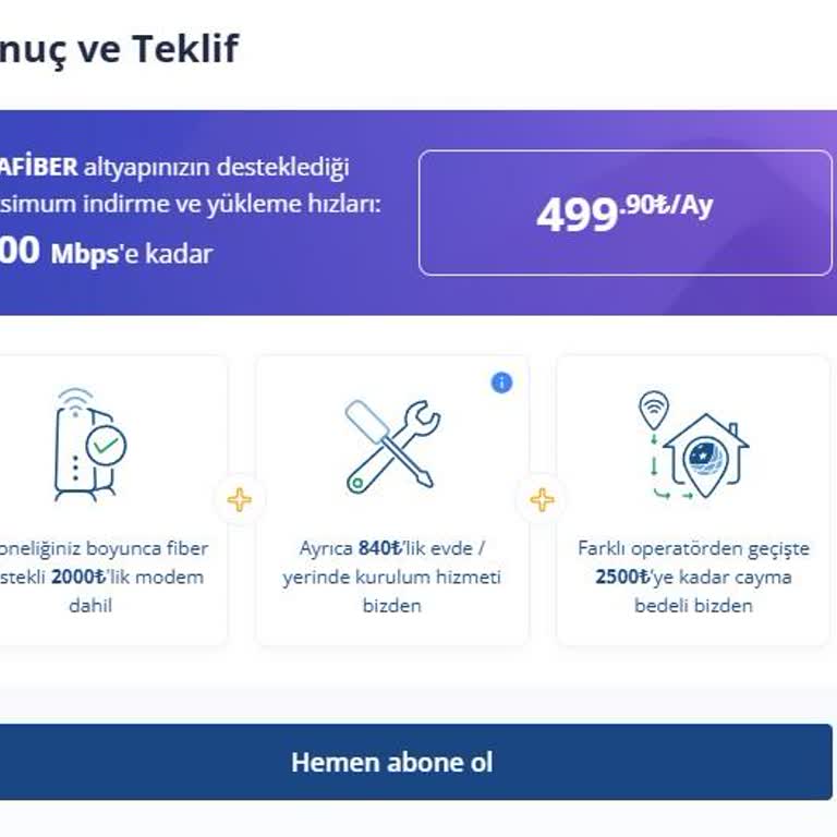 Yanlış Yönlendirme Ve İnternet Hızı Sorunu