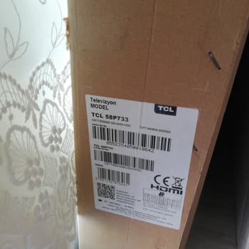TCL TV Müşteri Hizmetlerine Ulaşamama Sorunu