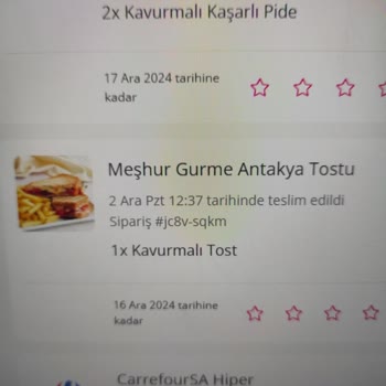 Yanlış Siparişler Ve Geciken İade Süreci