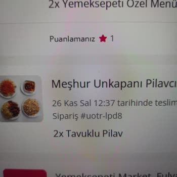 Yanlış Siparişler Ve Geciken İade Süreci