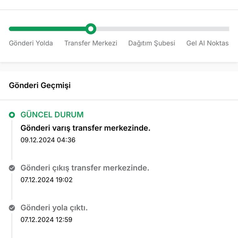 Aras Kargo'nun Kayıp Teslimatı: Müşteri Memnuniyetsizliği Zirvede!