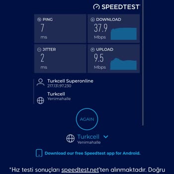 Turkcell Superonline'ın Hız Problemi Ve Haksız Faturalama