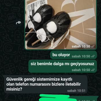 Yanlış Ürün Teslimatı Ve Tekrarlayan Hatalar