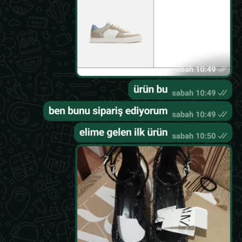 Yanlış Ürün Teslimatı Ve Tekrarlayan Hatalar