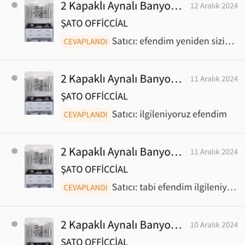 Trendyol'da Kargo Ve İletişim Sorunlarıyla Boğuşuyorum