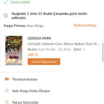 Aras Kargo Saka Şubesi'nde Sürekli Teslimat Sorunları Ve Müşteri Mağduriyeti