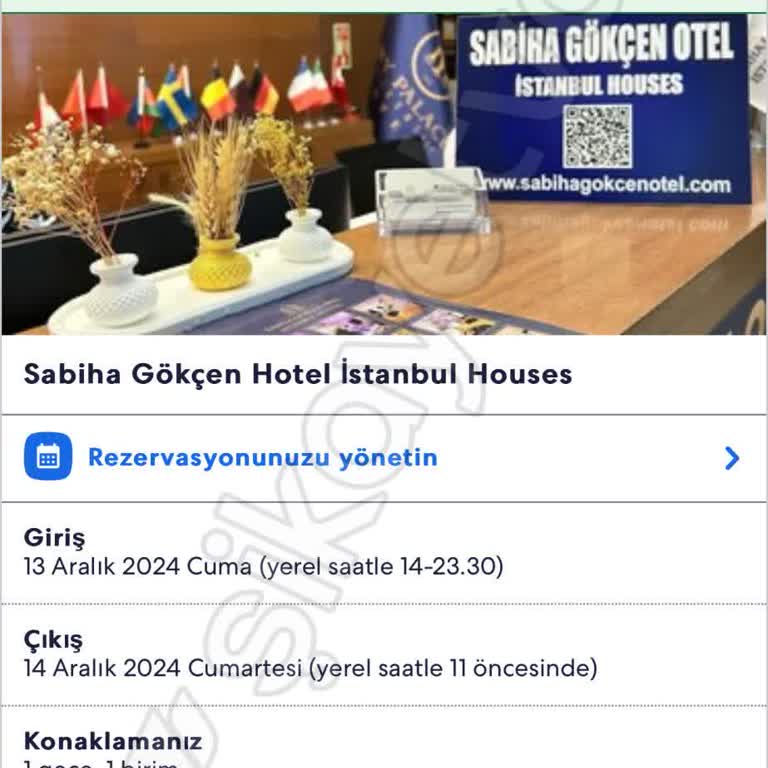 Hotels.com İptal İşlemi Sorunu: Yardım Bekleniyor