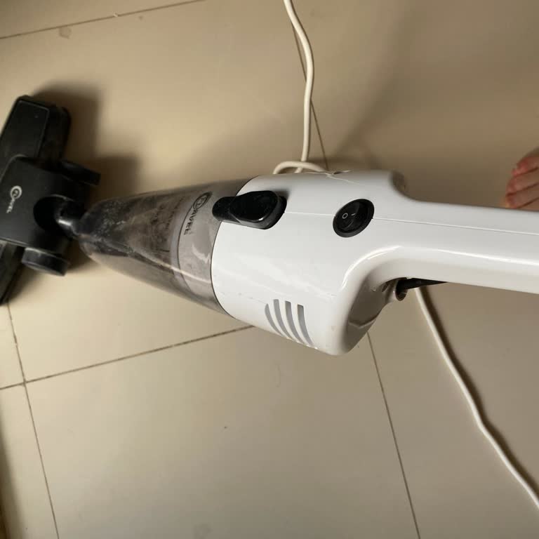 A-101'den Aldığım Elektrikli Süpürge Patladı: Güvenlik Tehlikesi!