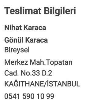 Koçtaş'tan Aldığım Bahçe Masası Hayal Kırıklığı Yarattı