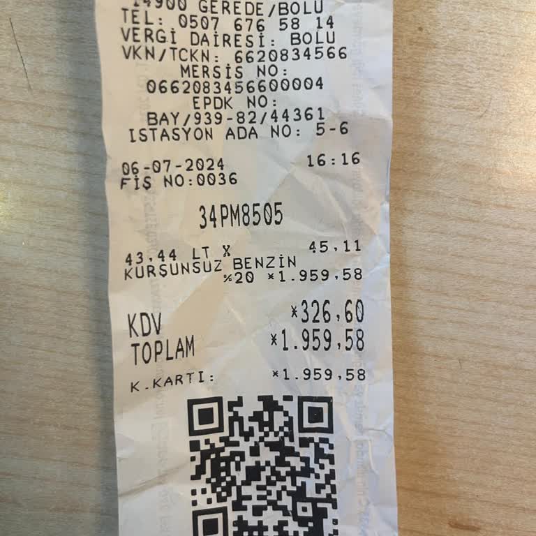 Yanlış Yakıt Dolumu Ve 4 Aylık Oyalama Krizi