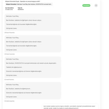 Garanti Süresi Dolmadan Arızalanan SSD Ve Eksik Hizmet