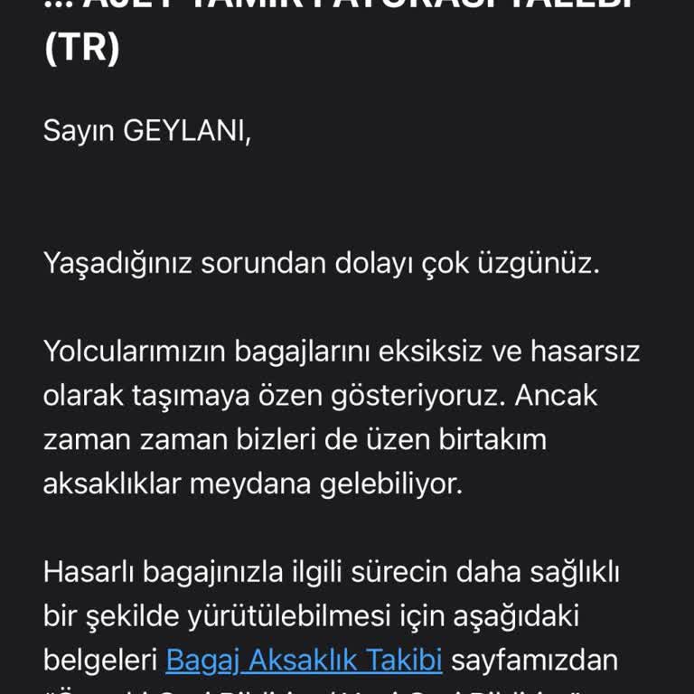 Valiz Tekerleği Sorunu: Destek Eksikliği