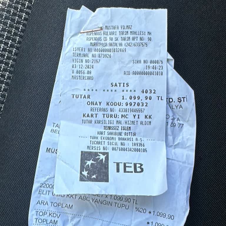 Yanıltıcı İade Politikası İle Karşılaştım