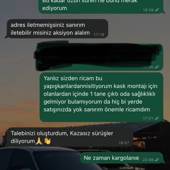 Garanti Sürecinde Yaşanan Sorunlar