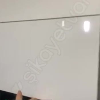 Samet A. Ş  Mutfak Dolap Kapağı Yukarıda Durmuyor!
