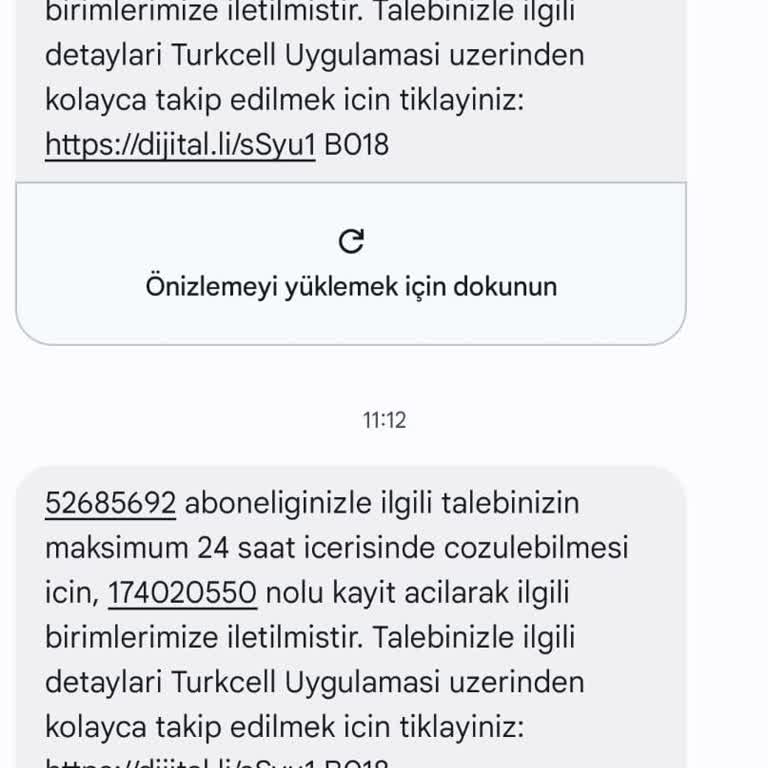 İnternet Kesintisi Ve Yetersiz Müşteri Hizmetleri