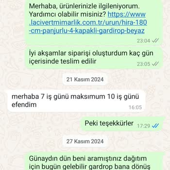 Eksik Parçalarla Gelen Hayal Kırıklığı