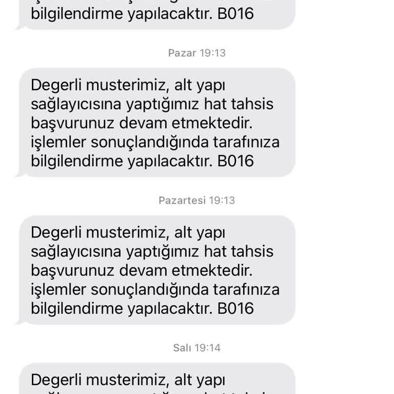 Nakil İşlemi İçin Uzayan Bekleme Süresi