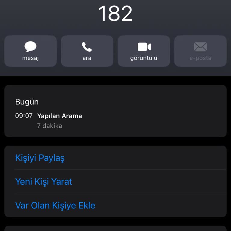 Alo 184 Sağlık Bakanlığı Yanlış Konum Yönlendirmesiyle Mağduriyet!