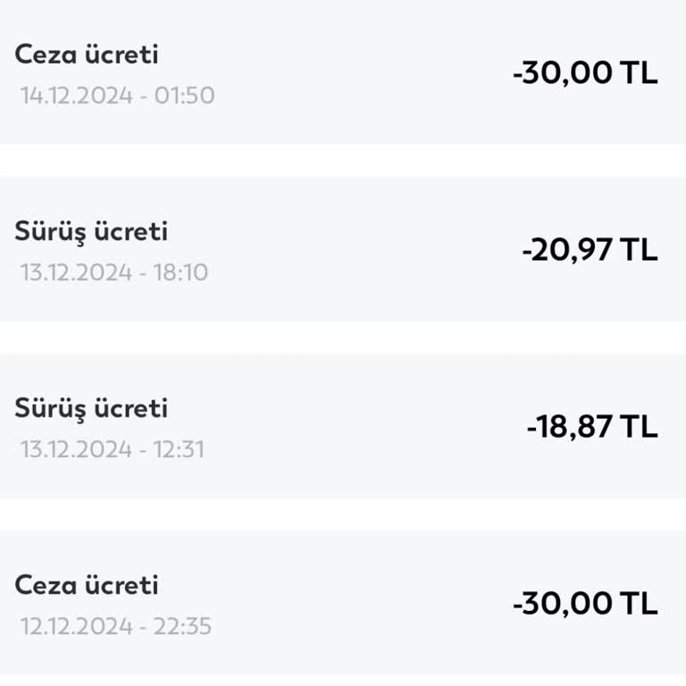 BinBin Haksız Ceza Kesintileri Ve Yanıltıcı Fotoğraf Uyarıları!