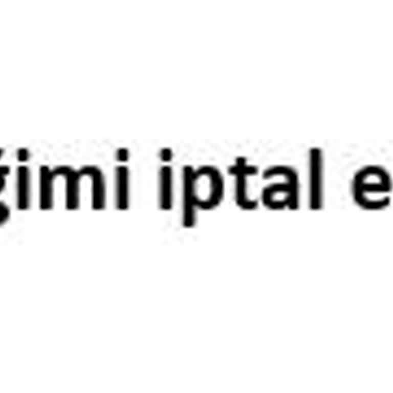 Pronet İptal İşlemi Sürekli Geciktiriliyor