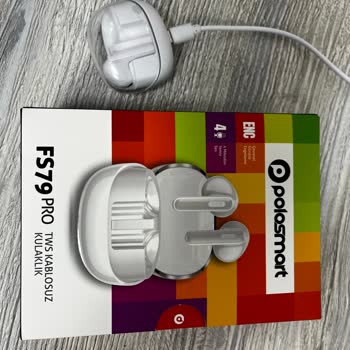 Polosmart FS 79Pro Sol Kulaklık Şarj Sorunu