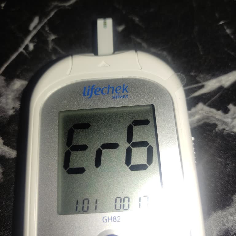 Hamilelikte Ölçüm Cihazı Hatası: Er6 Sorunu