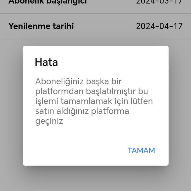 Salonappy'nin Müşteri Verilerine Erişim Engeli