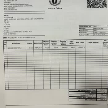 Garanti Verilen Yatakta Çökme Ve İlgisizlik Sorunu