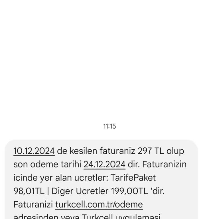Turkcell E-sim Geçiş Sürecinde Yaşanan Mağduriyet Ve Yüksek Fatura Şoku
