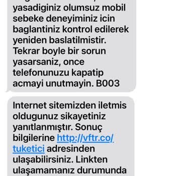 Mobil İmza Sorunu: Vodafone'un Müşteri Hizmetleri Yetersizliği