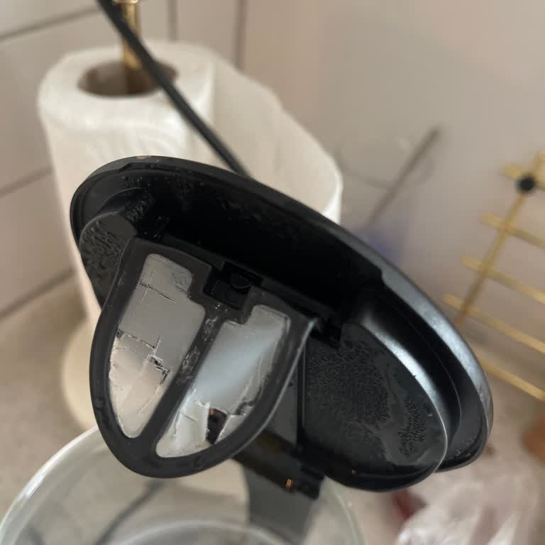 Fakir Ojo Kettle'ın Kireç Filtresi Sorunu