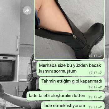 Sipariş Sorunu Ve İletişim Engeli