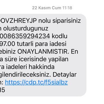Eksik İade Ödemesi: 20 Gündür Çözüm Bekliyorum!