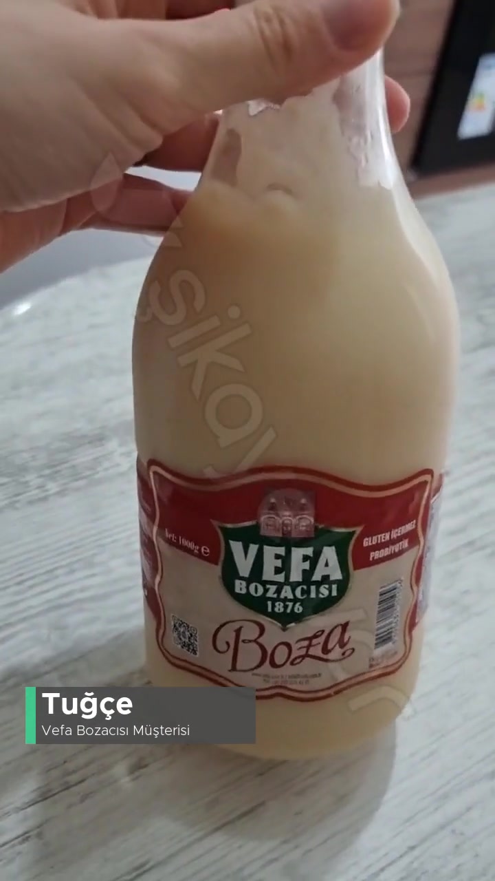 Vefa Bozacısı Bozanın Bozuk Çıkması! videonun kapak resmi