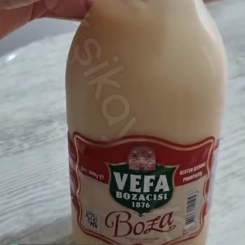 Vefa Bozacısı Bozanın Bozuk Çıkması!
