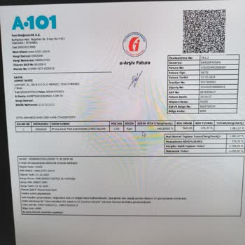 Müşteri Hizmetleri Ve İade Sürecinde Yaşanan Sorunlar