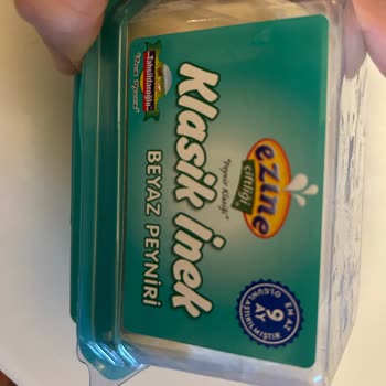 Bozuk Beyaz Peynir: A101 Alışveriş Hayal Kırıklığı