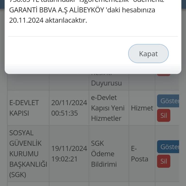 Kayıp Rapor Parası: Banka Ve SGK Arasında Sıkıştım