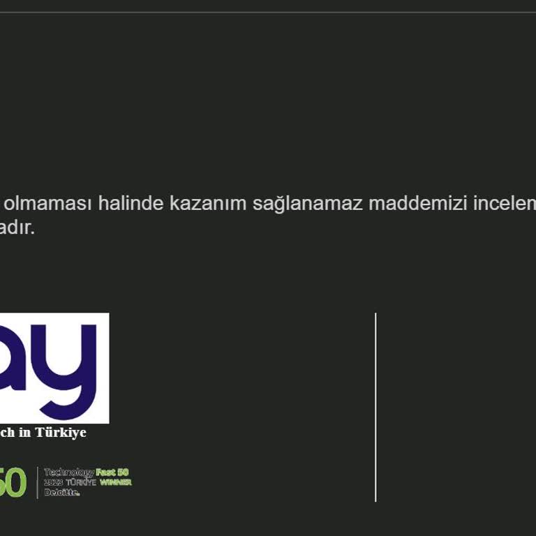 Kozmetik Kampanyasında Eksik Cashback İadesi