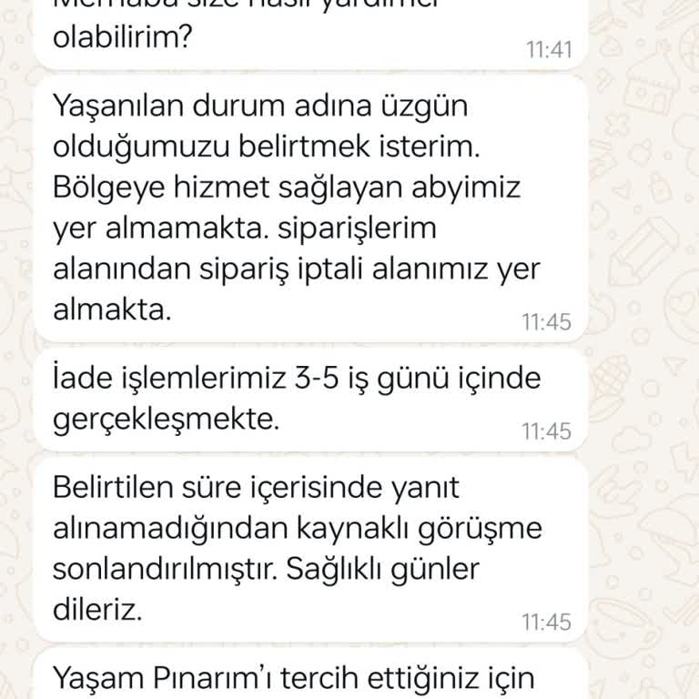 Bodrum'da Su Teslimatında Yaşanan Hayal Kırıklığı